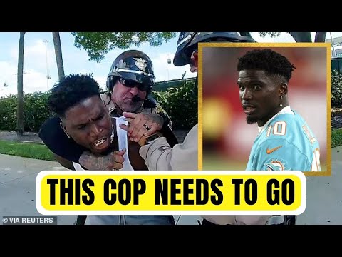 Real Lawyers React: Tyreek Hill Slammed by Aggressive Cop