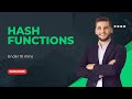 Cryptographic Hash Functions Explained in Under 10 Minutes 🔐