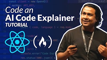 React 19 Project Tutorial – AI Code Explainer