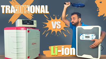 DAIKCELL LITHIUM - ION INVERTER