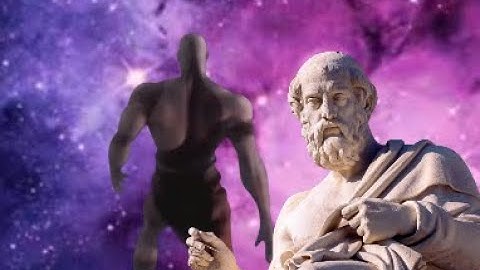 when the Platonic soul falls off from the hyperuranion