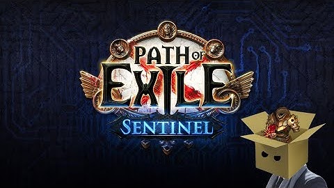 Path of Exile 3.18 Sentinel League | Dominating Blow | Winkers PoV