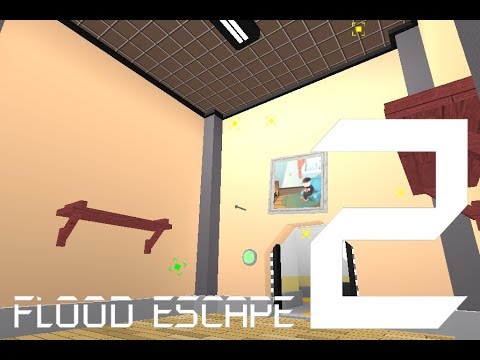 Roblox Flood Escape 2 Test Map Rotate Room Amazing Insane Youtube - roblox flood escape 2 rotate room