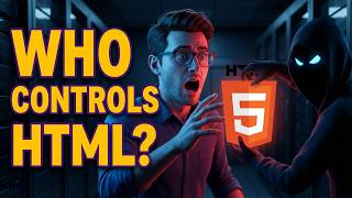 Who Controls HTML Standards? The Truth About Web Rules.
