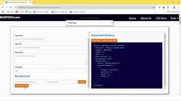 How to Boost Your SEO with the Schema Markup Generator | Improve Your Website