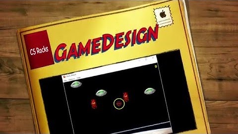 Game Design - Baraboo High School Computer Science