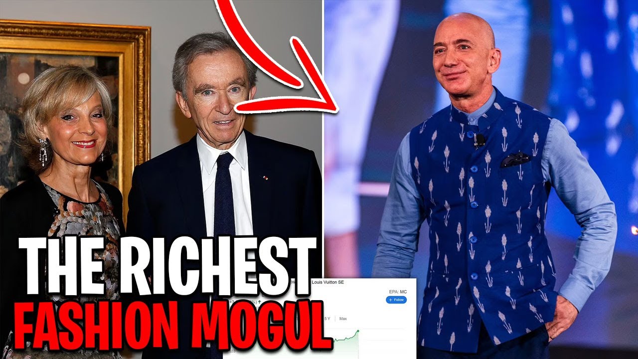 How Bernard Arnault Became the Richest Fashion Mogul In the World ...