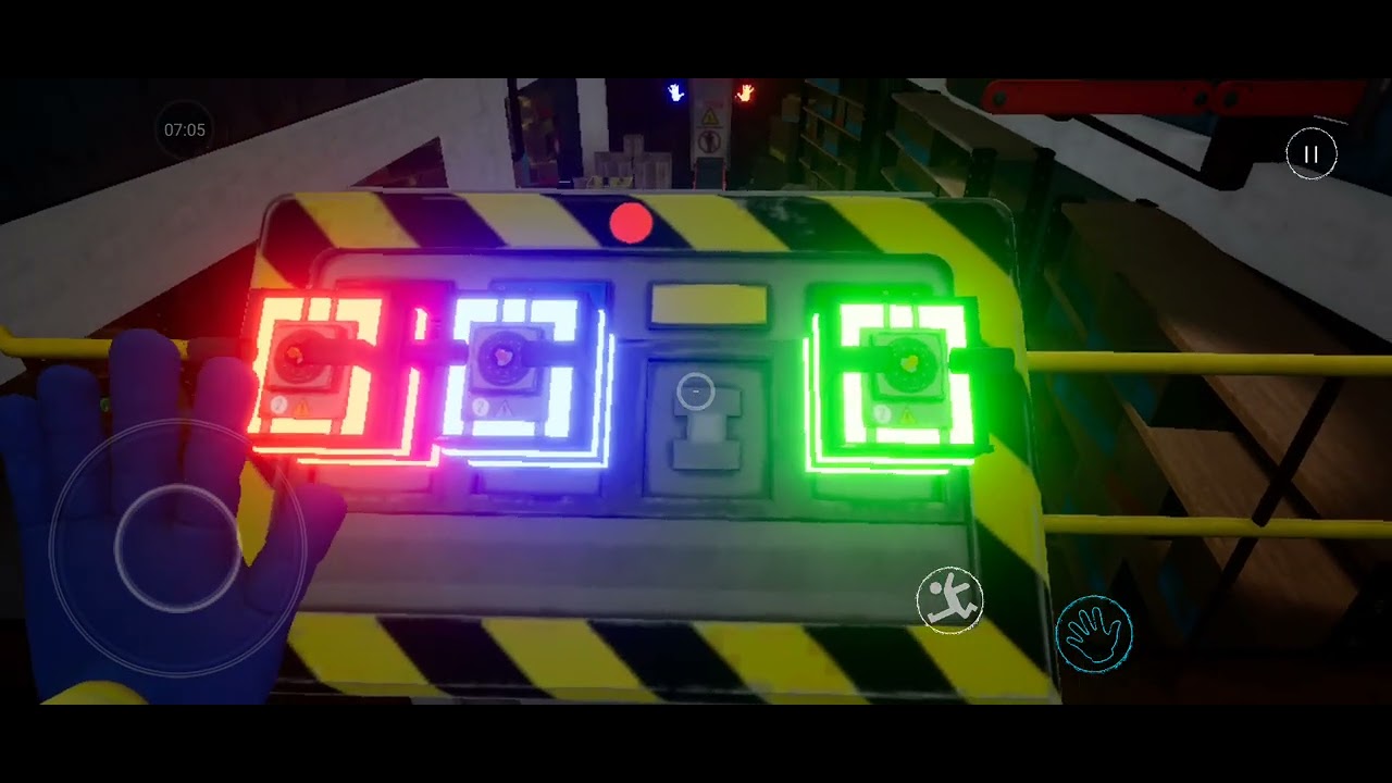 Poppy playtime chapter 1 full gameplay