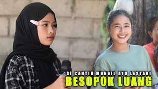 Suara Si Mungil Memang Merdu Besopok Luang Ayu Lestari Sonata Indonesia