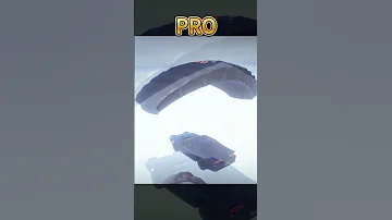 NOOB VS PRO AND HACKER JUMP Shorts Gta5 Automobile Drift Fivem Jdm Jump 