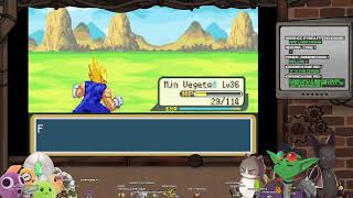 (Dragon Ball Team Training) The Electric Tail of Raditz!...and Raditz!...and other Raditz.