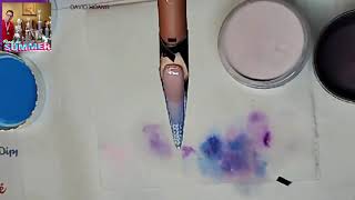 CÁCH LÀM FORMS CHUẨN ĐẸP NAIL TECHNICIAN DAVID HOANG