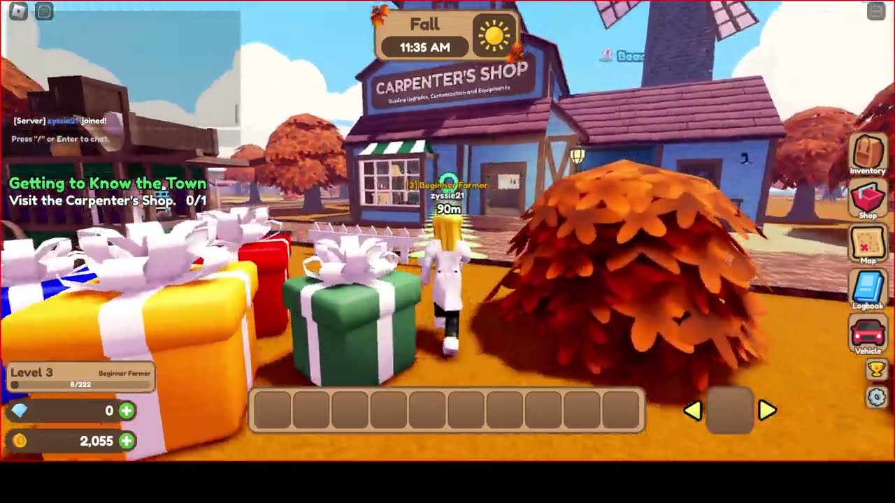 ROBLOX Farm Life Simulator YouTube 
