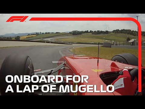 A Lap Of Mugello