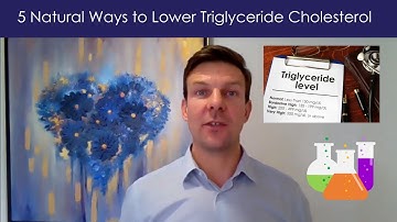 5 Natural Ways to Lower Triglyceride Cholesterol