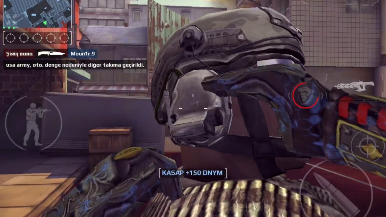 Mc5 Morph + Shibing Knife Show