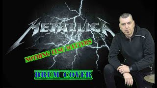 Metallica - Nothing else matters - (DRUM COVER #Quicklycovered) by MaxMatt