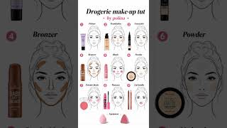 Beginner Makeup Tutorial Step by Step 💄✨ Easy Makeup Routine #shorts