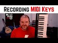 How To Connect And Record A MIDI KEYBOARD In GarageBand IPad IPhone How To Connect And Record A MIDI KEYBOARD In GarageBand IPad IPhone