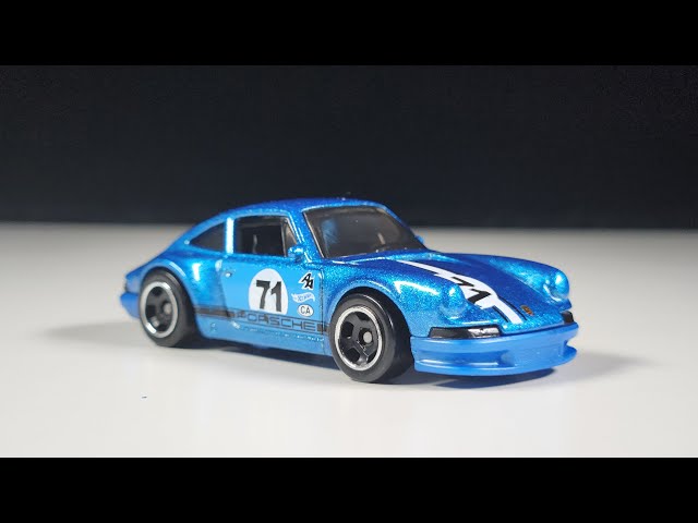 Spotlight: Hot Wheels '71 Porsche 911 | 2025 Multipack Exclusive