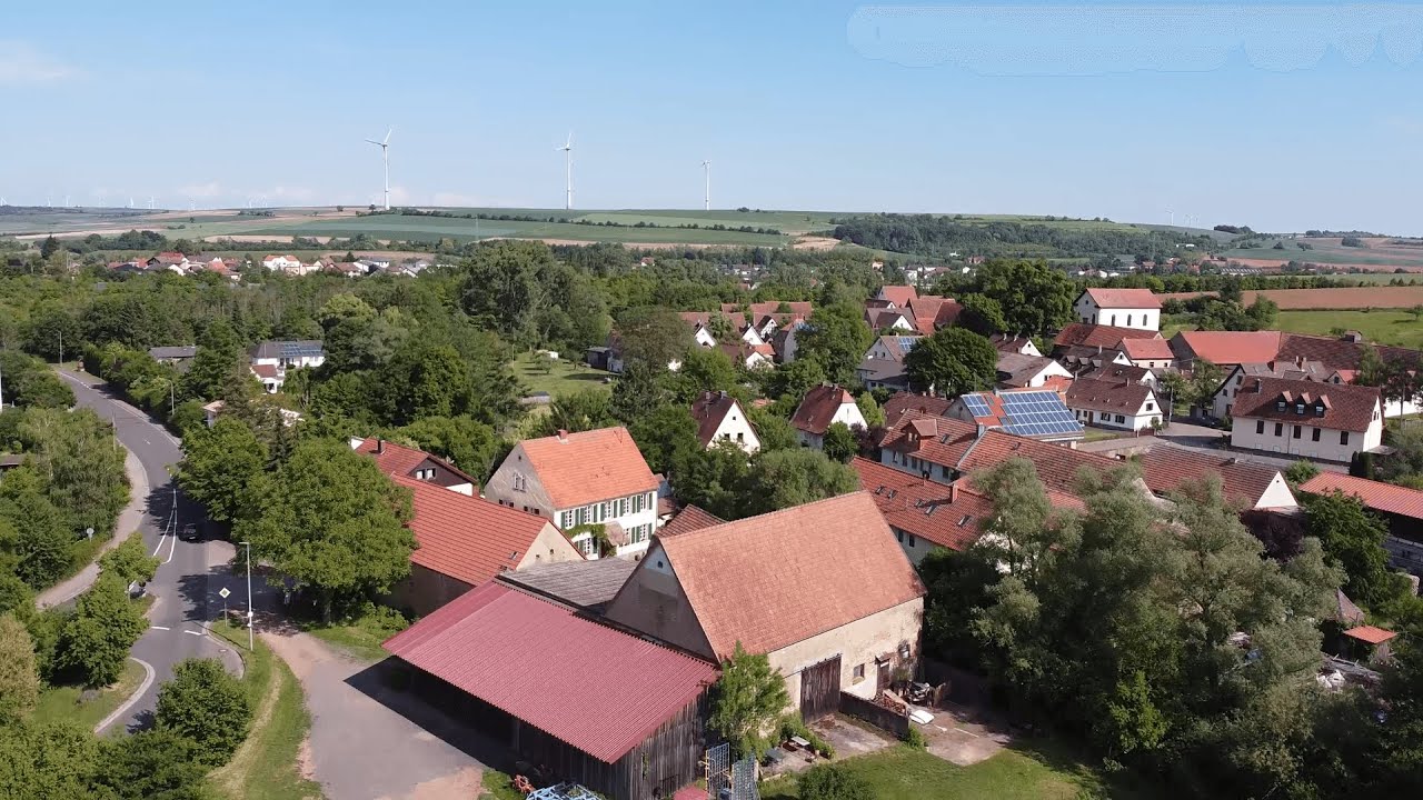 Geschichte vom Weierhof