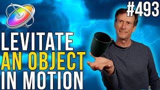MBS 493: How to Levitate an Object in Motion