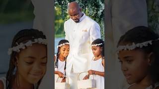 Meet Michael Jai White S Beautiful Children Their Transformation Will Surprise You