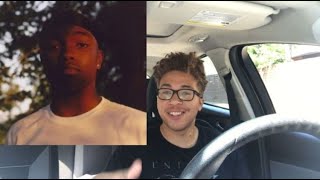 Caleb Giles - “Under The Shade” [FULL ALBUM] REACTION + WRITTEN REVIEW