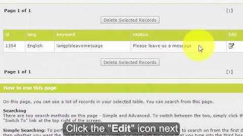 VPCart Video Tutorial: How to Change Default Text in Your Store