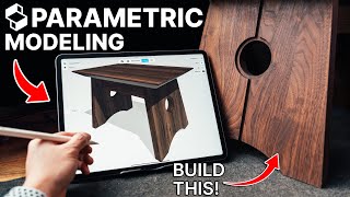 Learn Shapr3D Parametric Modeling in 30 MINUTES - For BEGINNERS