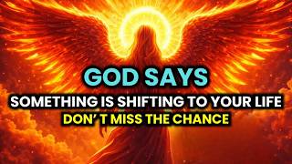 🔴 ONLY 7 SECONDS REMAIN — GOD SAYS SOMETHING IS SHIFTING BEHIND THE SCENES AND IT’S ABOUT TO CH Wealth