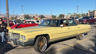 Another Sunday Morning Cruise Super Bowl Sunday