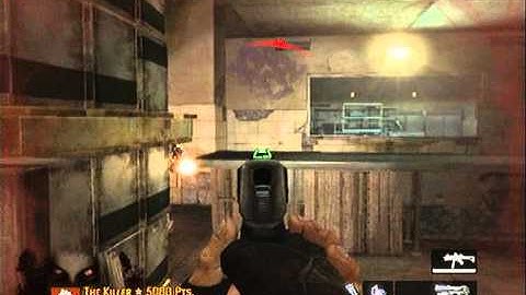 F.E.A.R 3 walkthrough Interval 1 (Part 2)