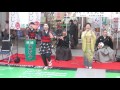 秋田音頭 梅若会 at 秋田駅改札口前