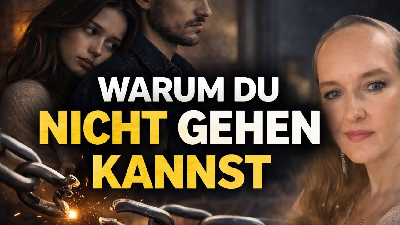 Warum du nicht von ihm los kommst - 7 Gründe | (Teil 2, Gründe 4-7+1)