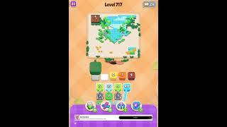 Colony flow 717 walkthrough true version. 