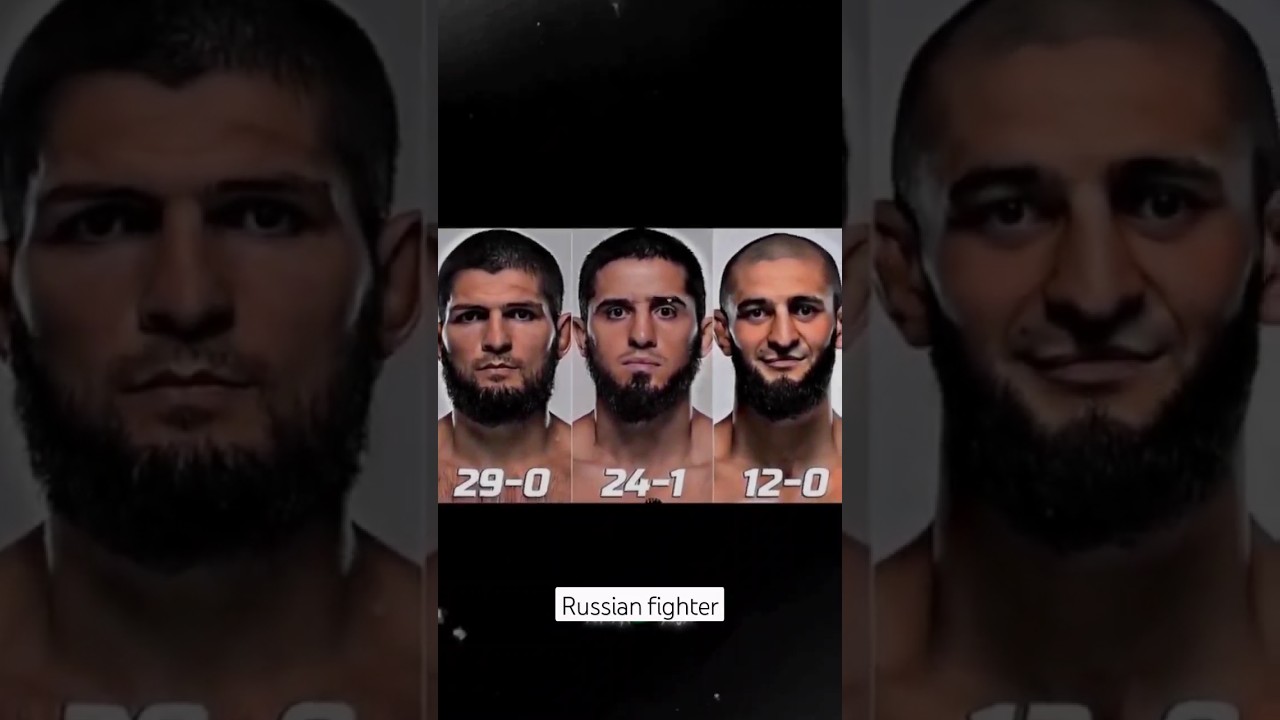 Domination Of Russian Fighter In UFC | Best Fight | 