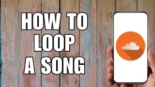 How To Loop a Song On Soundcloud (2023)
