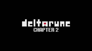 A CYBERS WORLD? - DELTARUNE Chapter 2 OST