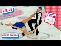 RELIVE - Figure Skating - Rhythm Dance - Ice Dance - Day 2 | Lausanne 2020