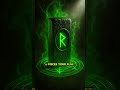 WATER Signs Your Rune Message This Week Is WILD 🌊