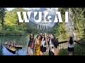 WULAI VLOG 🛶🍃 : SPEAKING CHINESE for a day! 😋 (w eng sub) | Taiwan Travel Guide