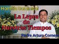 La Lepra de Nuestros Tiempos - Padre Arturo Cornejo