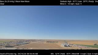 Timelapse - Goodland South - 04/16/2026
