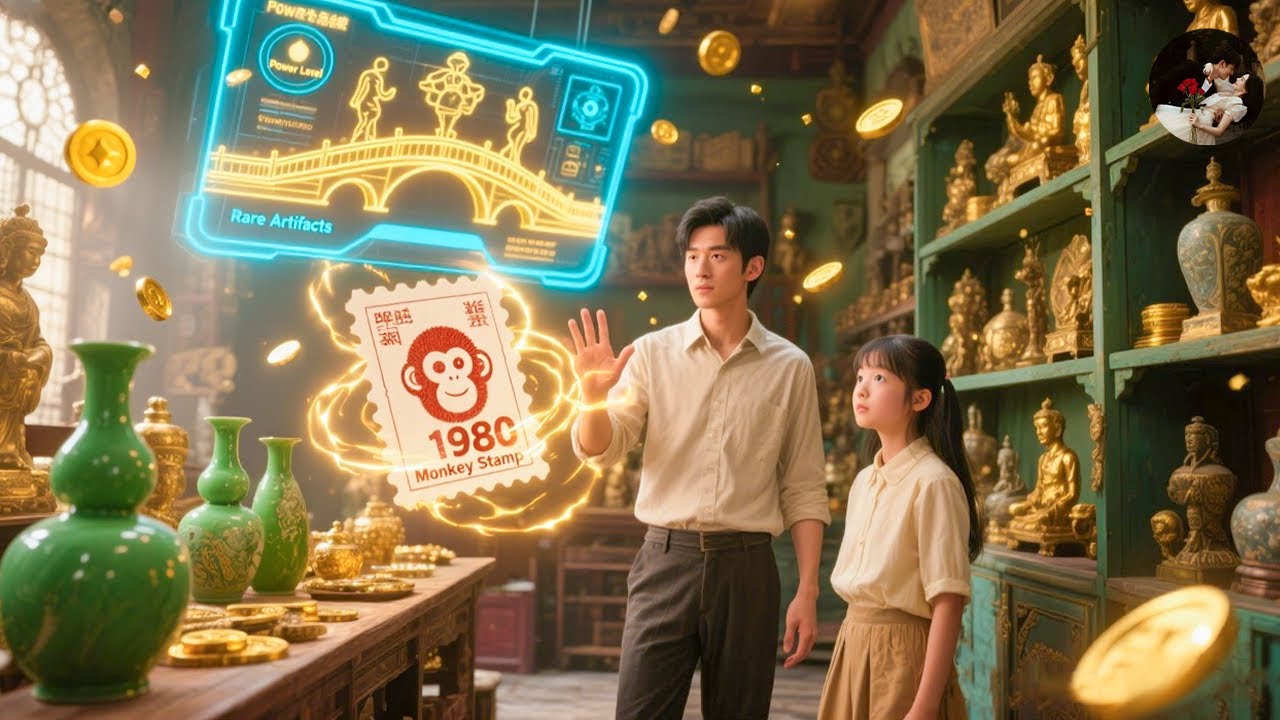 ชายหนุ่มค้นพบว่าตนเองมีพลังพิเศษในการประเมินค่าสิ่งของ