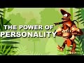 Donkey kong country and personality  postmesmeric