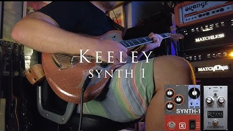 Keeley Synth 1