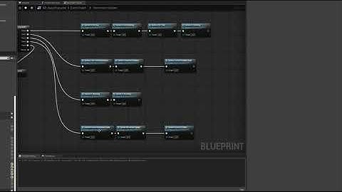 Breath of the Wild Style Character - UE4 - Basic Movement