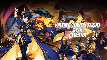 Elsword INT Celestia Wilting Tower: Flight 21-4