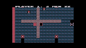 Atari Boulder Dash (Bandit Boulderdash 2). Cave 22